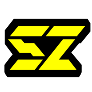 solidzero SZ logo for solidzero twitch streamer and video game reviewer